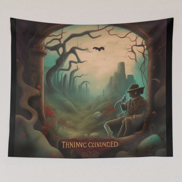 Item preview, The Enchanted Canvas designed and sold by StellarCraft.