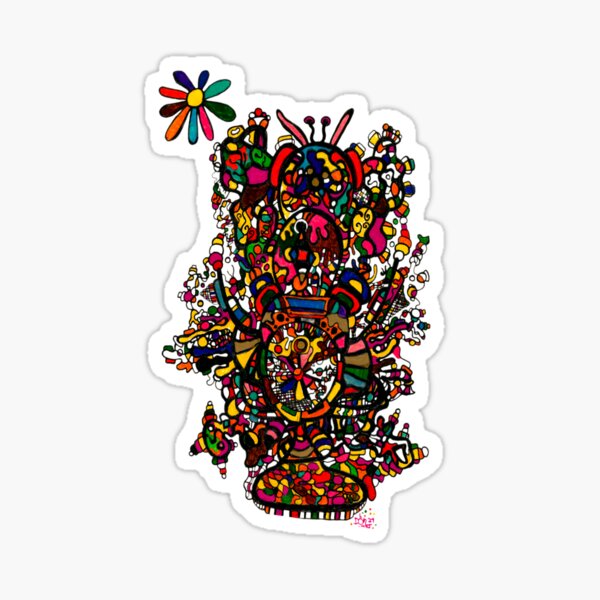 Artikel-Vorschau von Space Baby, designt und verkauft von DomLoveArt.