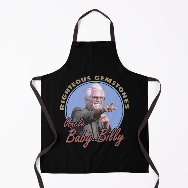 Item preview, Uncle Baby Billy Righteous tv Gemstones Fanart Vintage Design 2 designed and sold by paniknaomi.