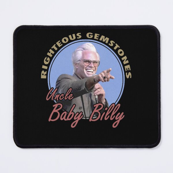 Item preview, Uncle Baby Billy Righteous tv Gemstones Fanart Vintage Design 2 designed and sold by paniknaomi.