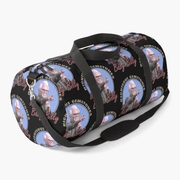 Item preview, Uncle Baby Billy Righteous tv Gemstones Fanart Vintage Design 2 designed and sold by paniknaomi.