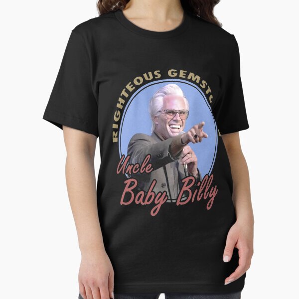 Item preview, Uncle Baby Billy Righteous tv Gemstones Fanart Vintage Design 2 designed and sold by paniknaomi.