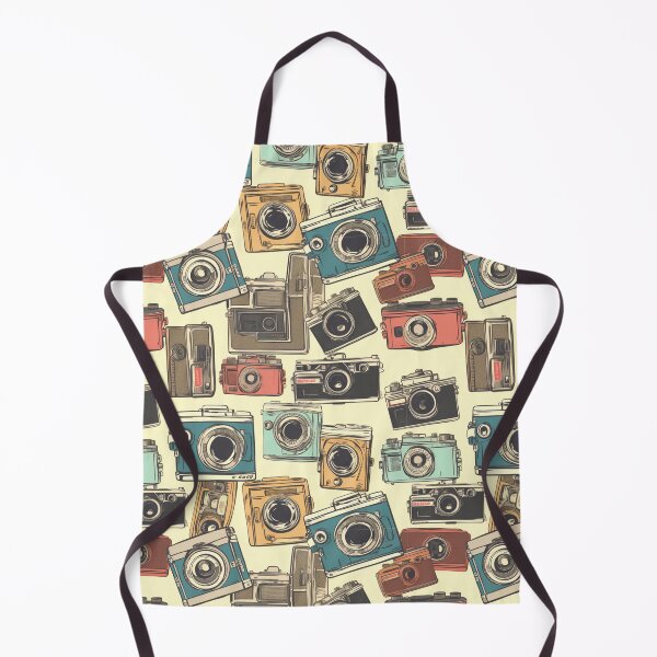 Item preview, Vintage Cameras Digital Pattern designed and sold by zolarche.