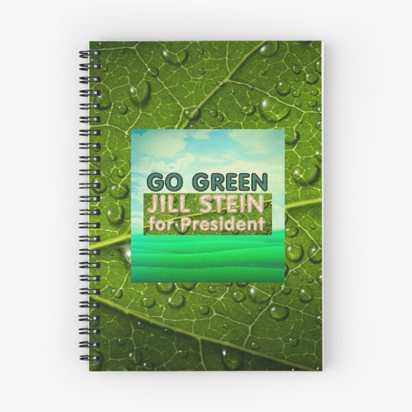 Item preview, Green Party Jill Stein 2024 designed and sold by teepossible.