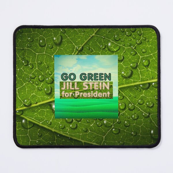 Item preview, Green Party Jill Stein 2024 designed and sold by teepossible.