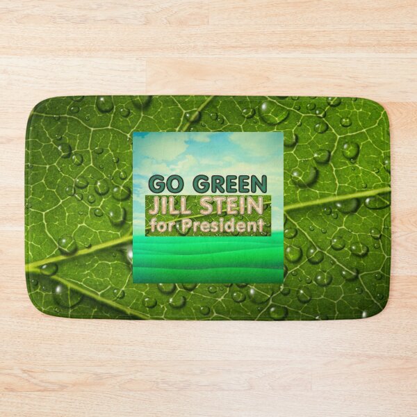 Item preview, Green Party Jill Stein 2024 designed and sold by teepossible.