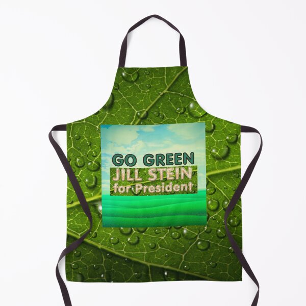Item preview, Green Party Jill Stein 2024 designed and sold by teepossible.