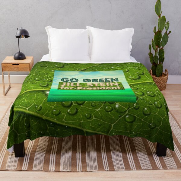 Item preview, Green Party Jill Stein 2024 designed and sold by teepossible.