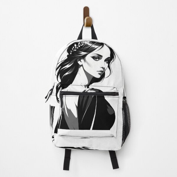 Item preview, Beauty in Figures: The Appeal of Women's Silhouettes in Digital Art designed and sold by Artedig.