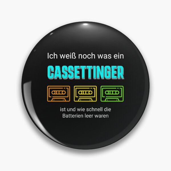 Item preview, I still remember what a cassetting machine is and how quickly the batteries ran out. Saying in German - funny designed and sold by Pflugart.