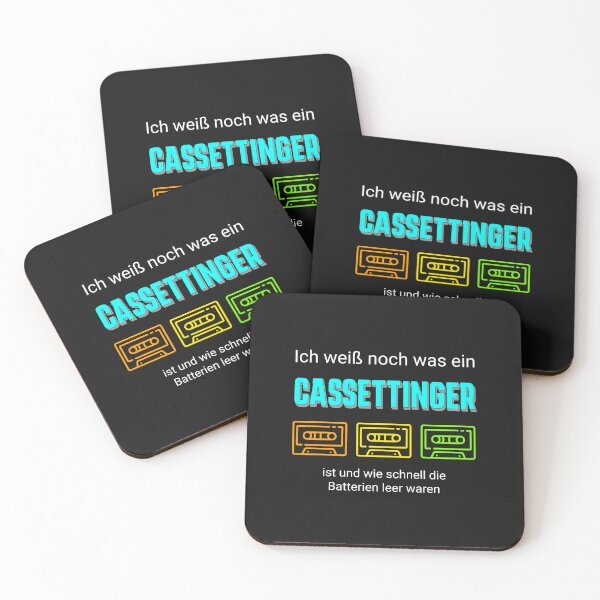 Item preview, I still remember what a cassetting machine is and how quickly the batteries ran out. Saying in German - funny designed and sold by Pflugart.