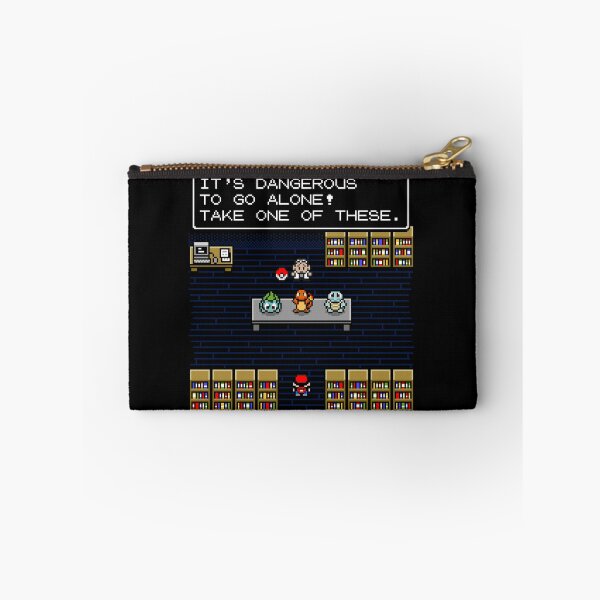 Item preview, It's Dangerous to Go Alone designed and sold by graffd02.