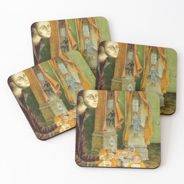 Item preview, Remedios Varo designed and sold by Dodram.