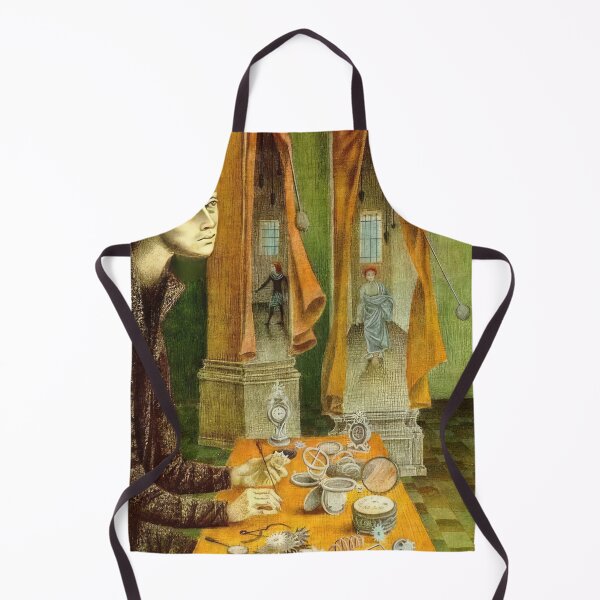 Item preview, Remedios Varo designed and sold by Dodram.
