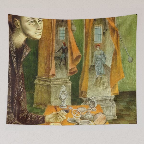 Item preview, Remedios Varo designed and sold by Dodram.