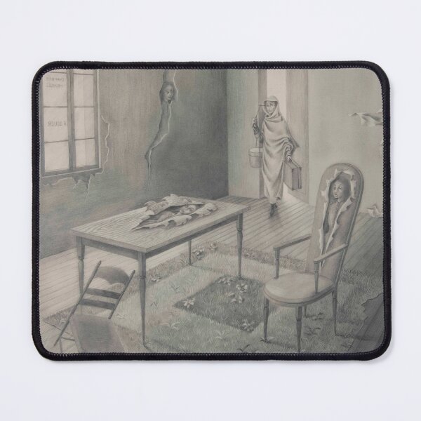 Item preview, Remedios Varo designed and sold by Dodram.