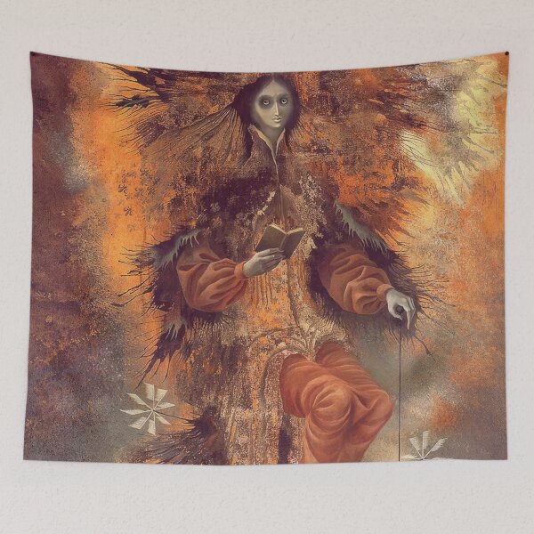 Item preview, Remedios Varo designed and sold by Dodram.
