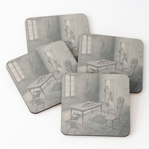 Item preview, Remedios Varo designed and sold by Dodram.