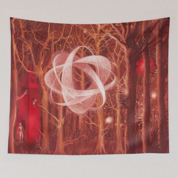 Item preview, Remedios Varo designed and sold by Dodram.