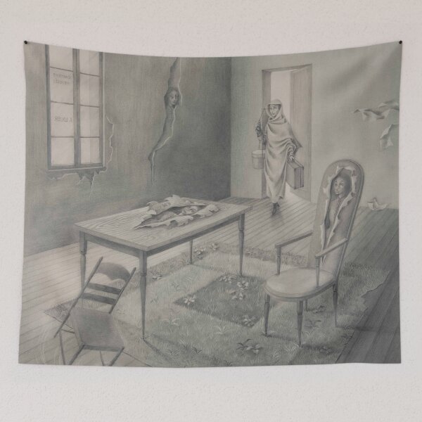 Item preview, Remedios Varo designed and sold by Dodram.