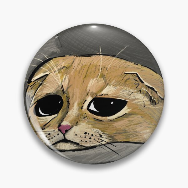 Item preview, Pathetic cat designed and sold by McWeenieBean.
