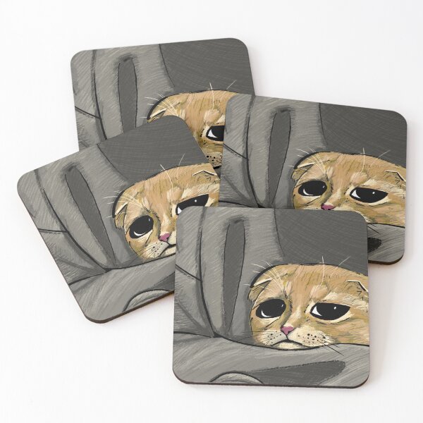 Item preview, Pathetic cat designed and sold by McWeenieBean.