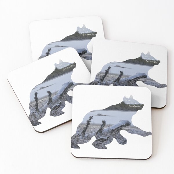 Item preview, Go out, enjoy nature and just breathe designed and sold by Aktio  Design.