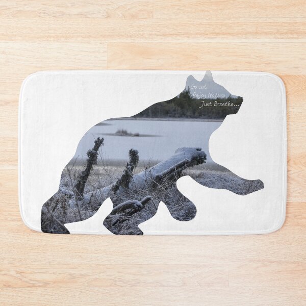 Item preview, Go out, enjoy nature and just breathe designed and sold by Aktio  Design.