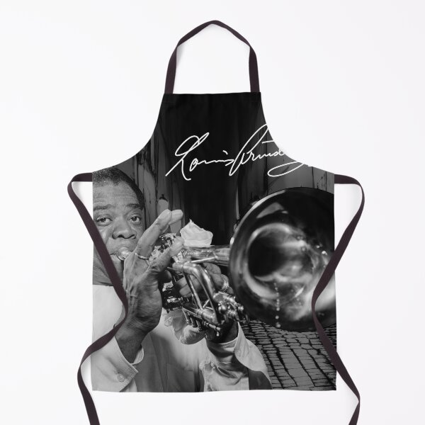 Item preview, Louis Armstrong on a Sidewalk in Lisbon designed and sold by DToneDef.