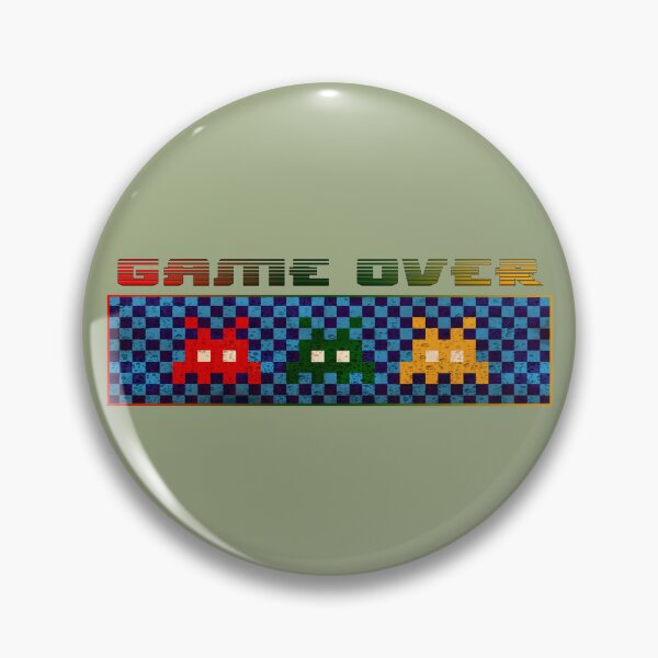 Artikelvorschau, Spiel über Retro-Vintage-Arcade-Stil-Grafik entworfen und verkauft von HeavyHits.