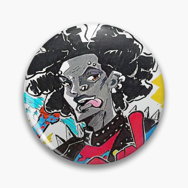 Item preview, Hobie Brown (spider-punk) designed and sold by FurakanoAbira.
