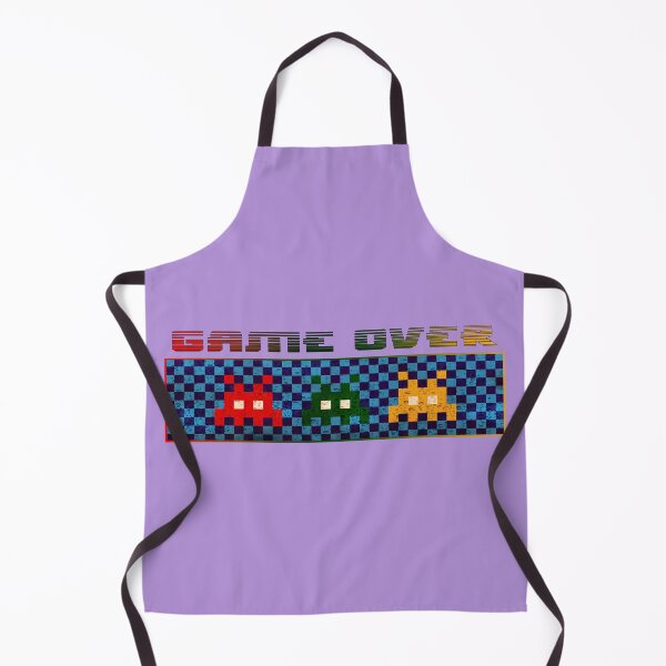 Item preview, Game Over Retro Vintage Arcade Style Graphic  designed and sold by HeavyHits.