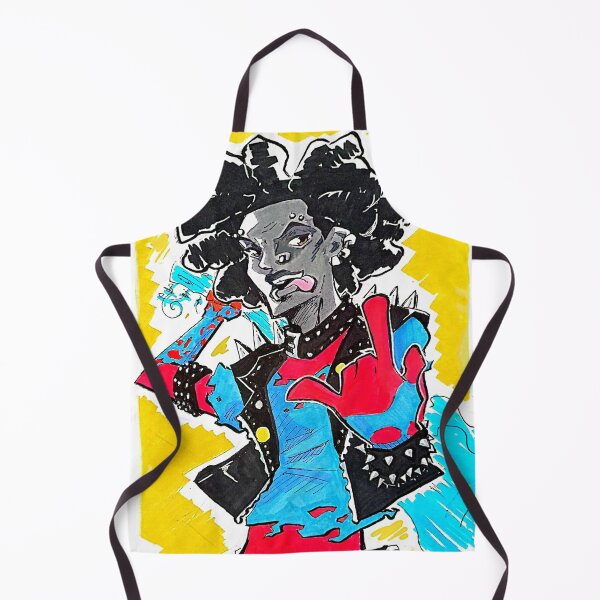 Item preview, Hobie Brown (spider-punk) designed and sold by FurakanoAbira.