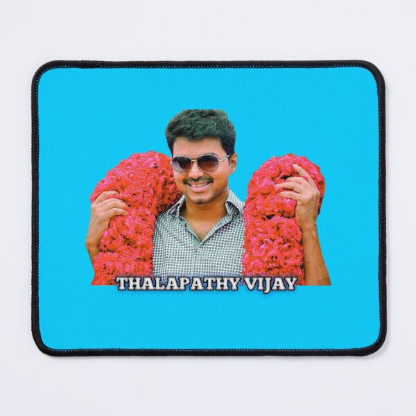 Item preview, THALAPATHY VIJAY designed and sold by S SHANMUGAM.