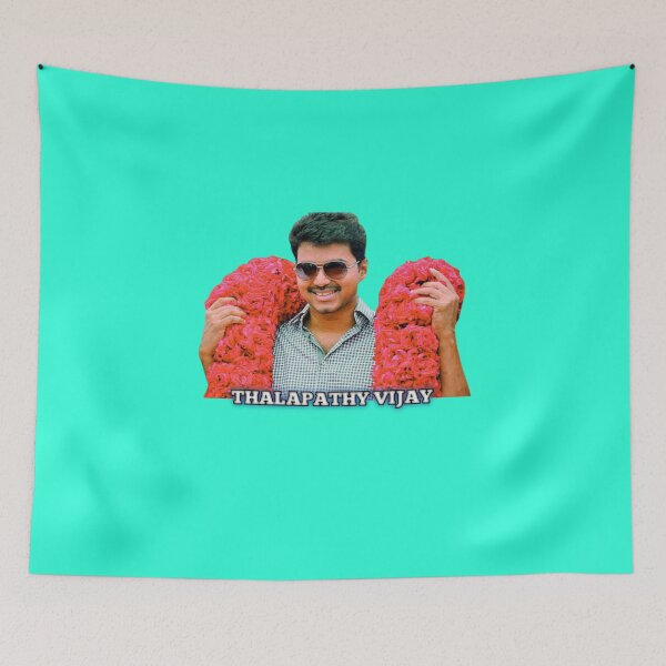 Item preview, THALAPATHY VIJAY designed and sold by S SHANMUGAM.