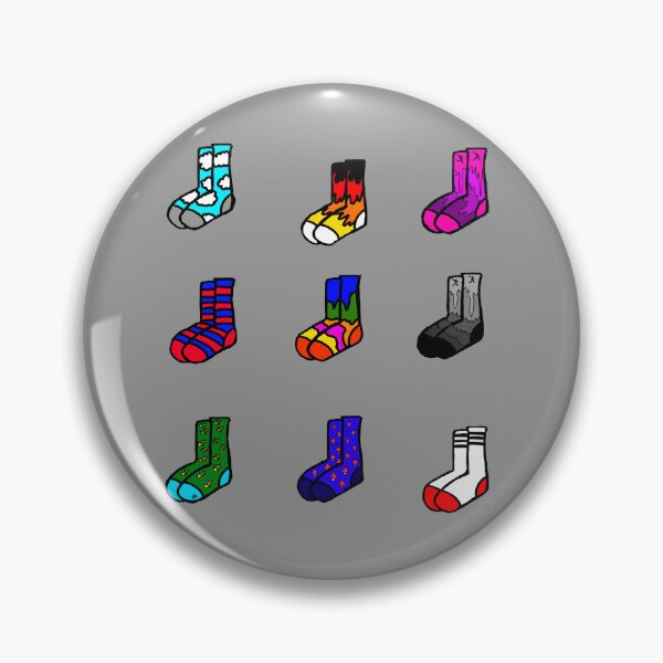 Item preview, Socks designed and sold by DMArtwork.