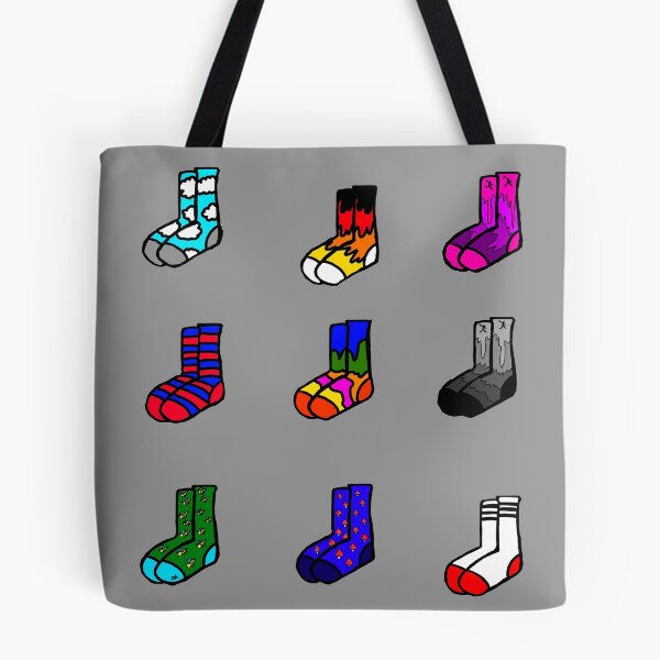 Item preview, Socks designed and sold by DMArtwork.
