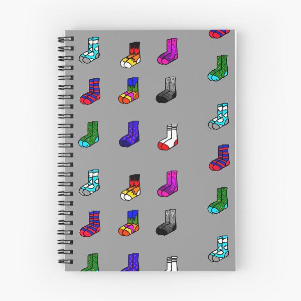Artikelvorschau, Socken entworfen und verkauft von DMArtwork.