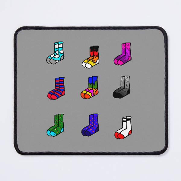 Item preview, Socks designed and sold by DMArtwork.