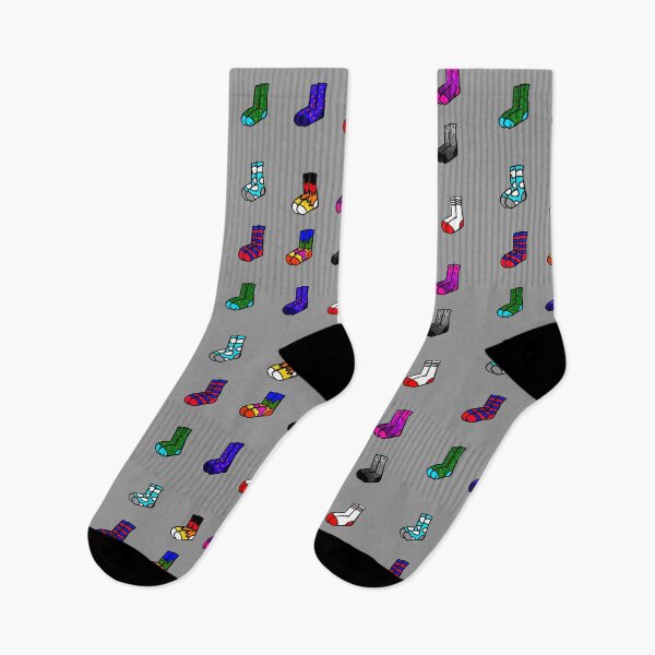 Item preview, Socks designed and sold by DMArtwork.