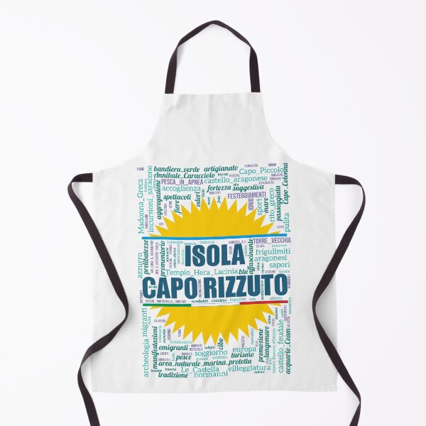 Item preview, Wordart: Isola Capo Rizzuto designed and sold by condormax.