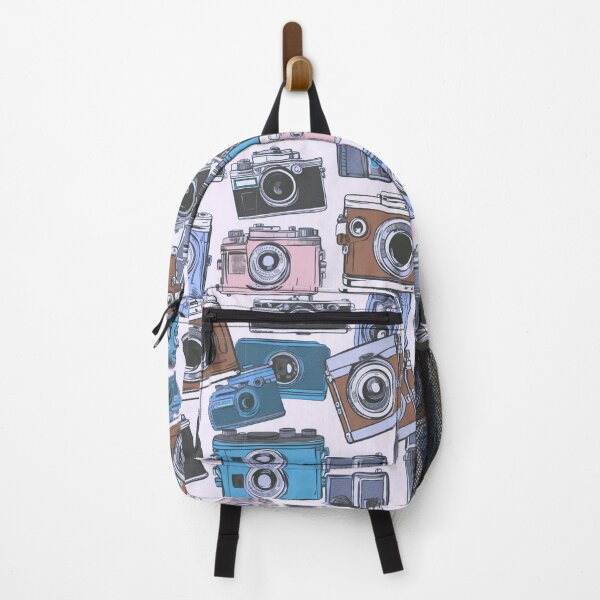 Item preview, Vintage Cameras Digital Pattern designed and sold by zolarche.