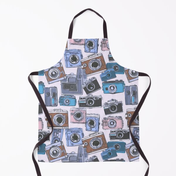 Item preview, Vintage Cameras Digital Pattern designed and sold by zolarche.