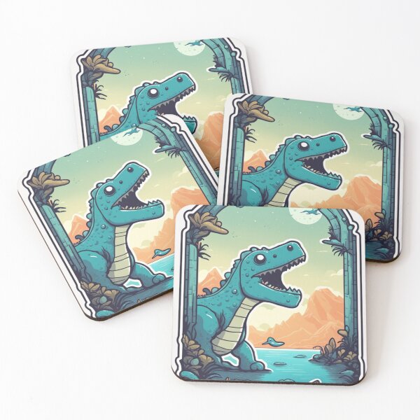 Item preview, Dinosaur designed and sold by Moi-cat.