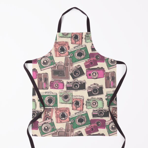 Item preview, Vintage Cameras Digital Pattern designed and sold by zolarche.