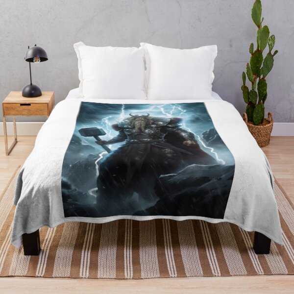 Thor Fleecedecke