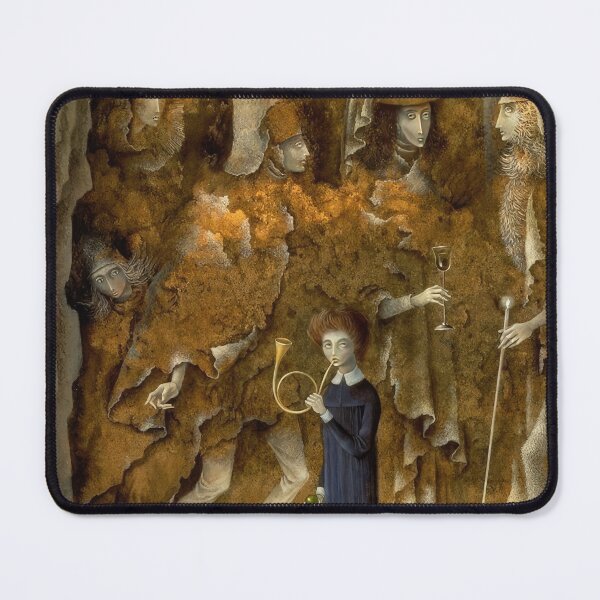 Item preview, Remedios Varo designed and sold by Dodram.