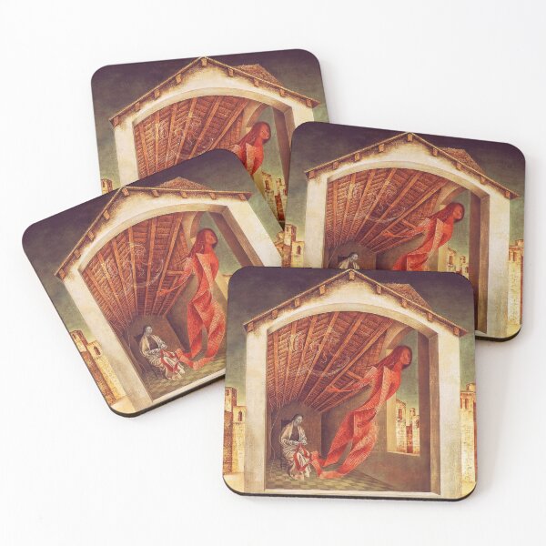 Item preview, Remedios Varo designed and sold by Dodram.
