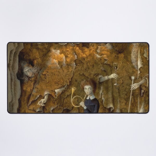 Item preview, Remedios Varo designed and sold by Dodram.