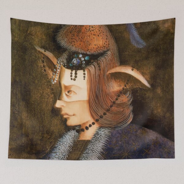 Item preview, Remedios Varo designed and sold by Dodram.